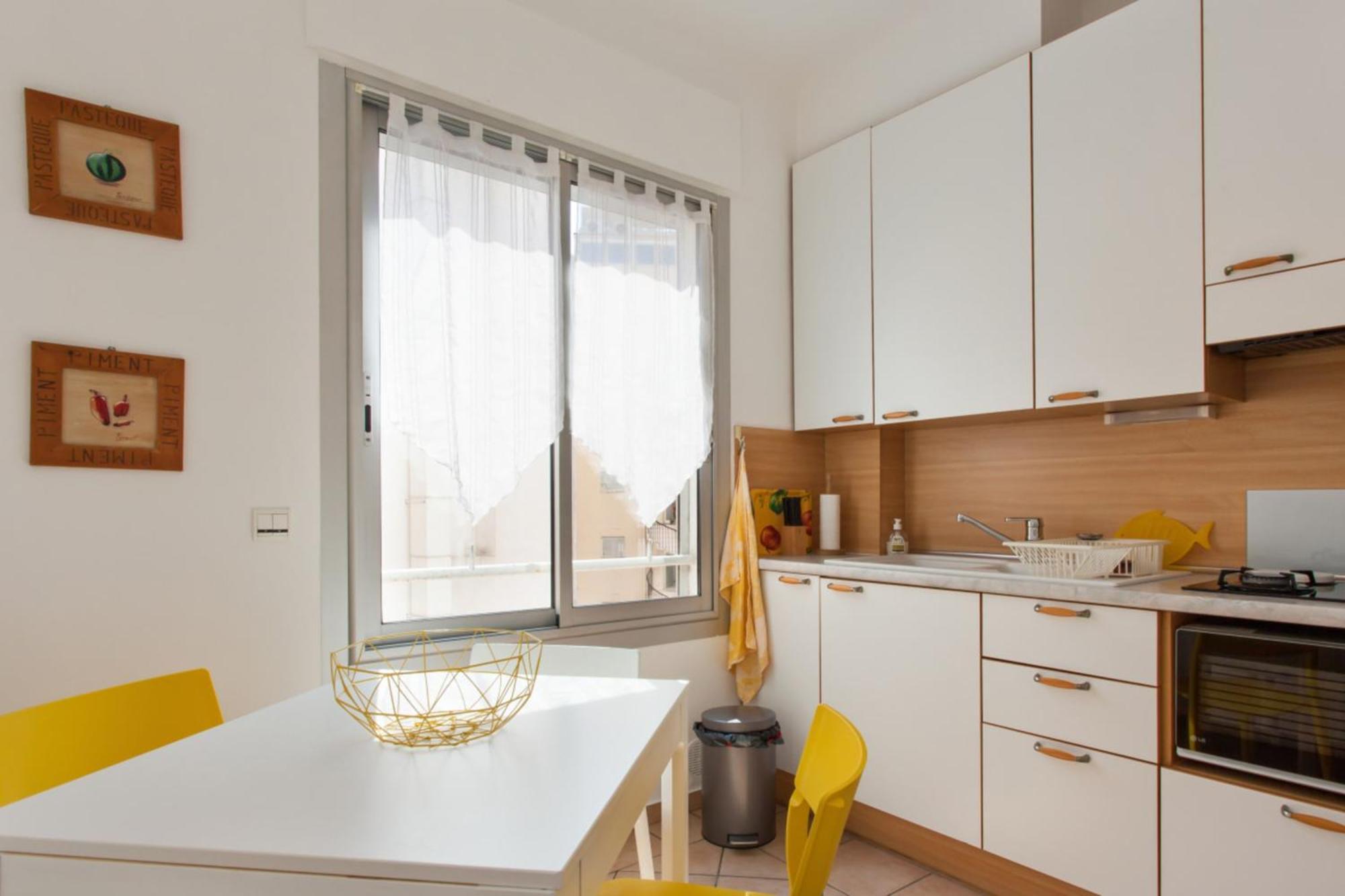 Appartement Ilette - Welkeys Antibes Zewnętrze zdjęcie