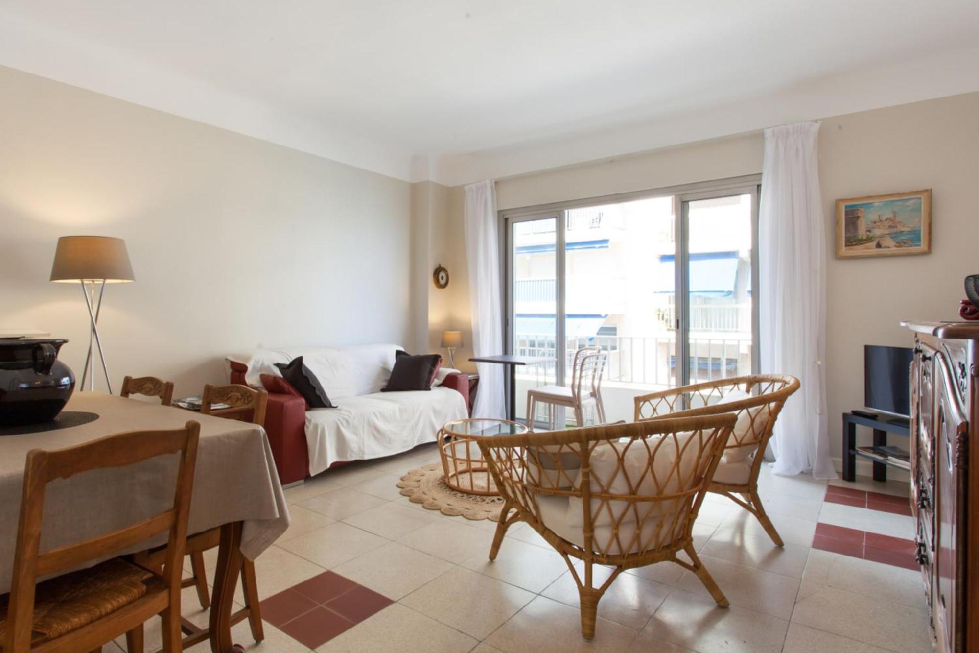 Appartement Ilette - Welkeys Antibes Zewnętrze zdjęcie