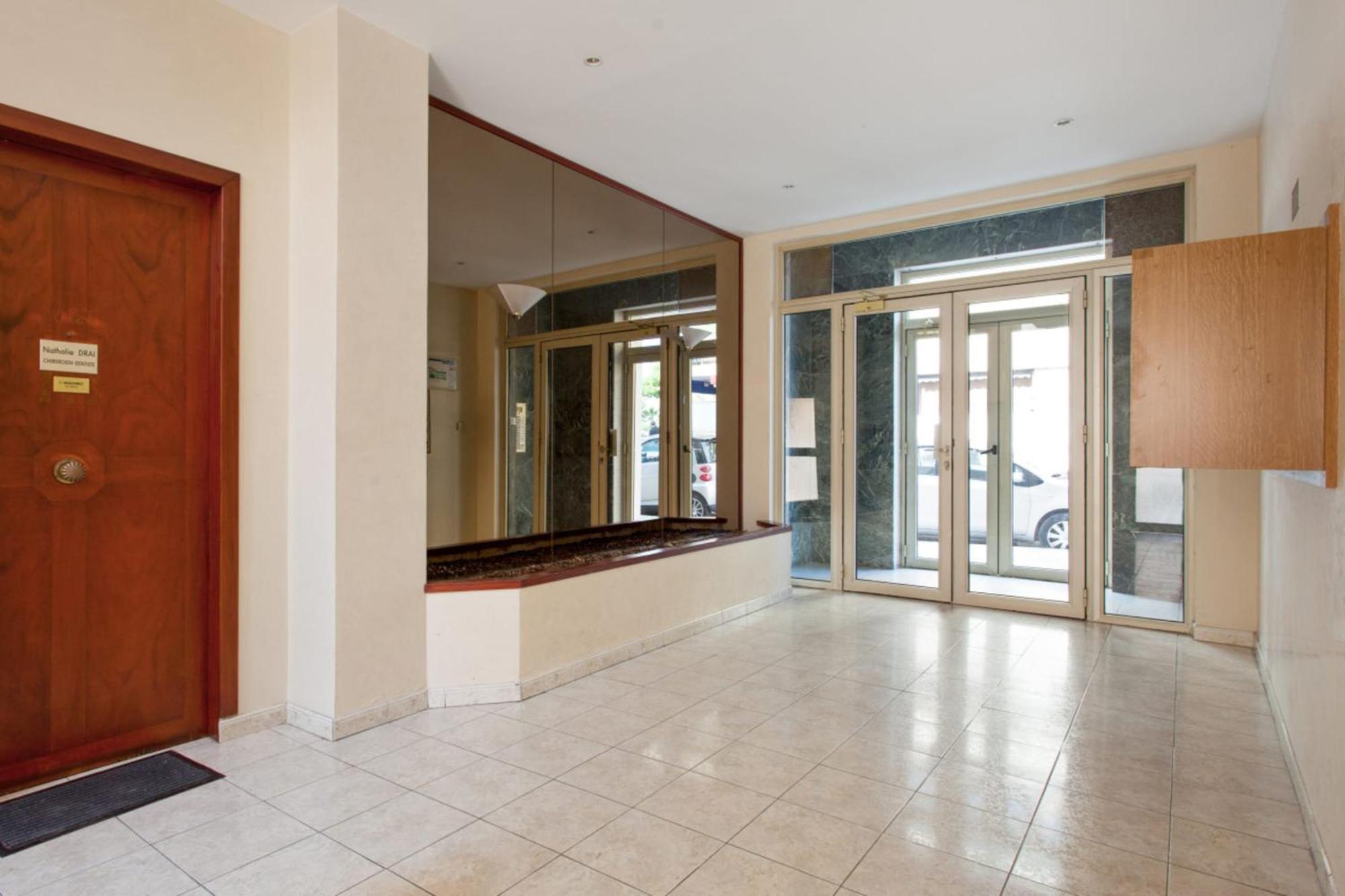 Appartement Ilette - Welkeys Antibes Zewnętrze zdjęcie