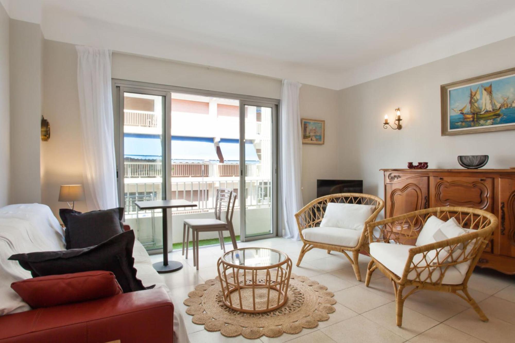 Appartement Ilette - Welkeys Antibes Zewnętrze zdjęcie
