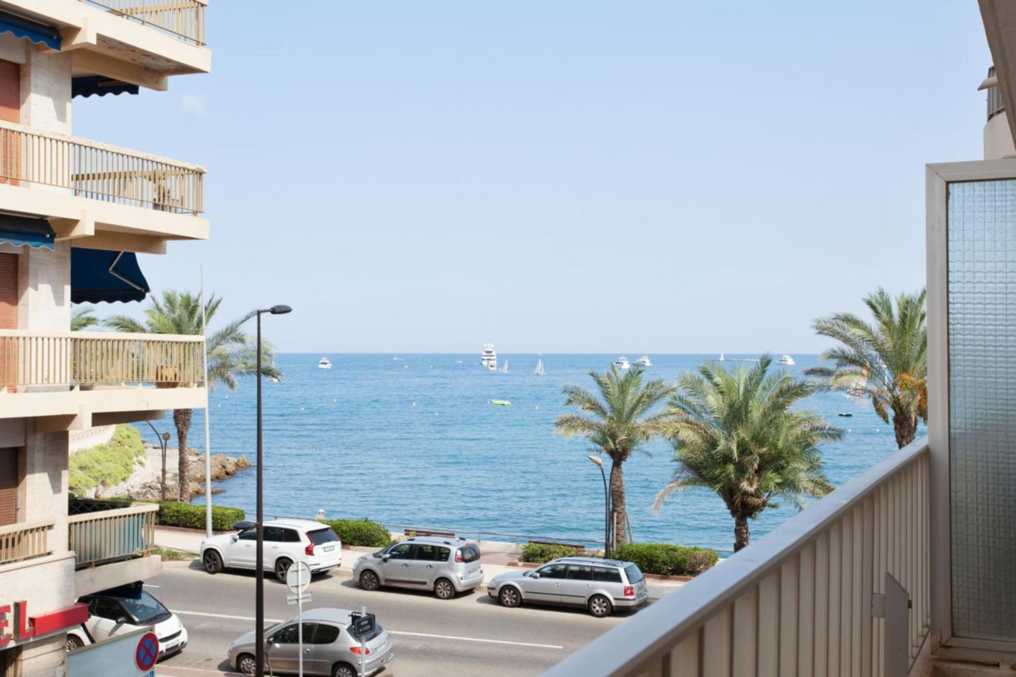 Appartement Ilette - Welkeys Antibes Zewnętrze zdjęcie